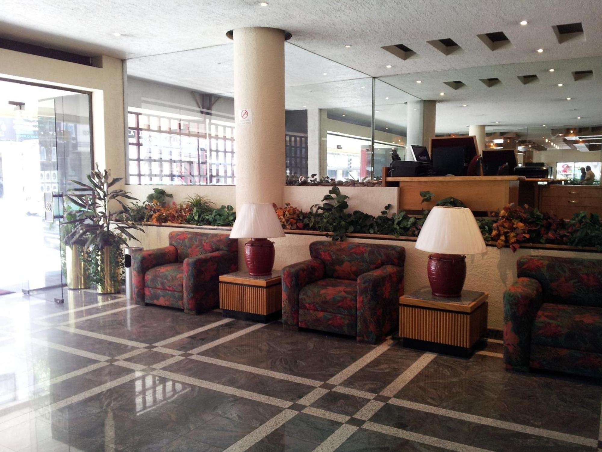 Hotel Fleming Mexico Extérieur photo